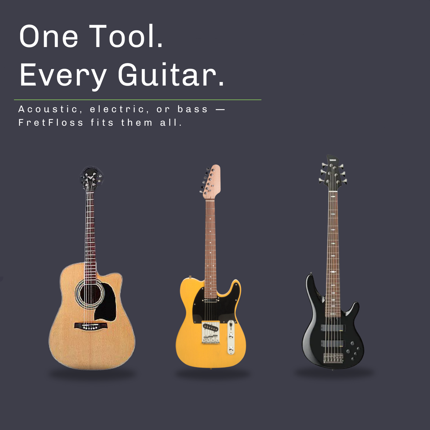 FretFloss®
